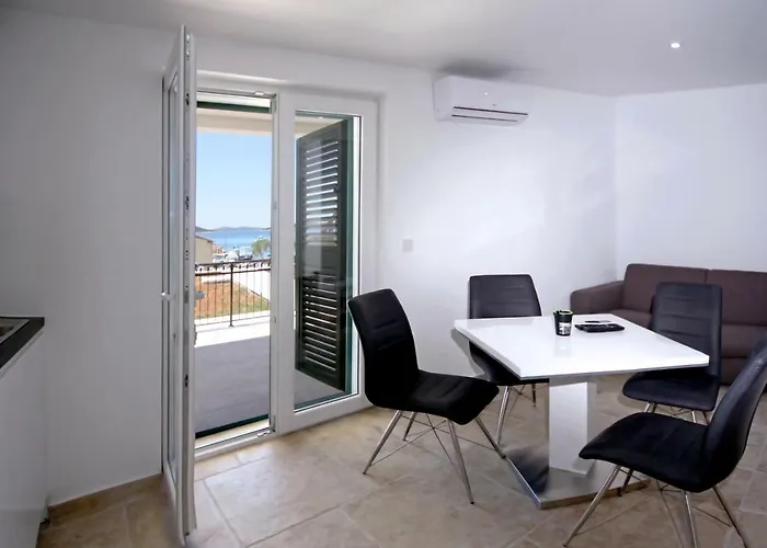 Apartamento Lucich White House *