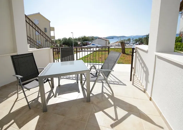 Apartamento Lucich White House Srima