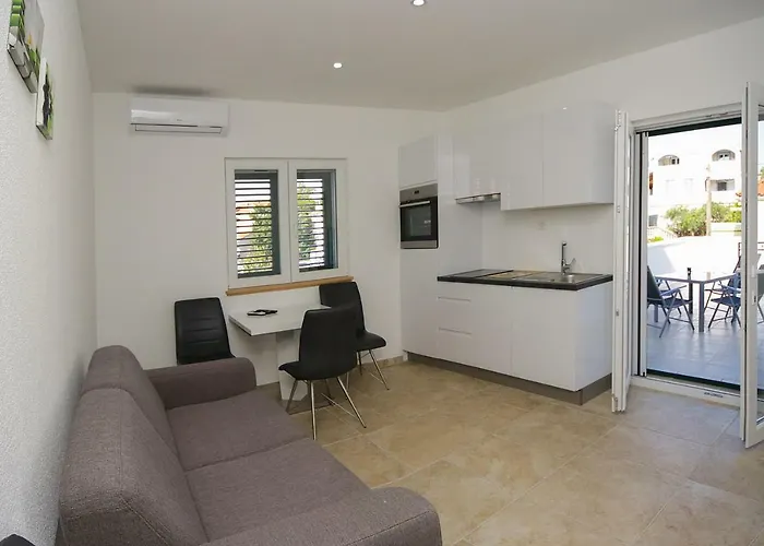 Apartamento Lucich White House Srima